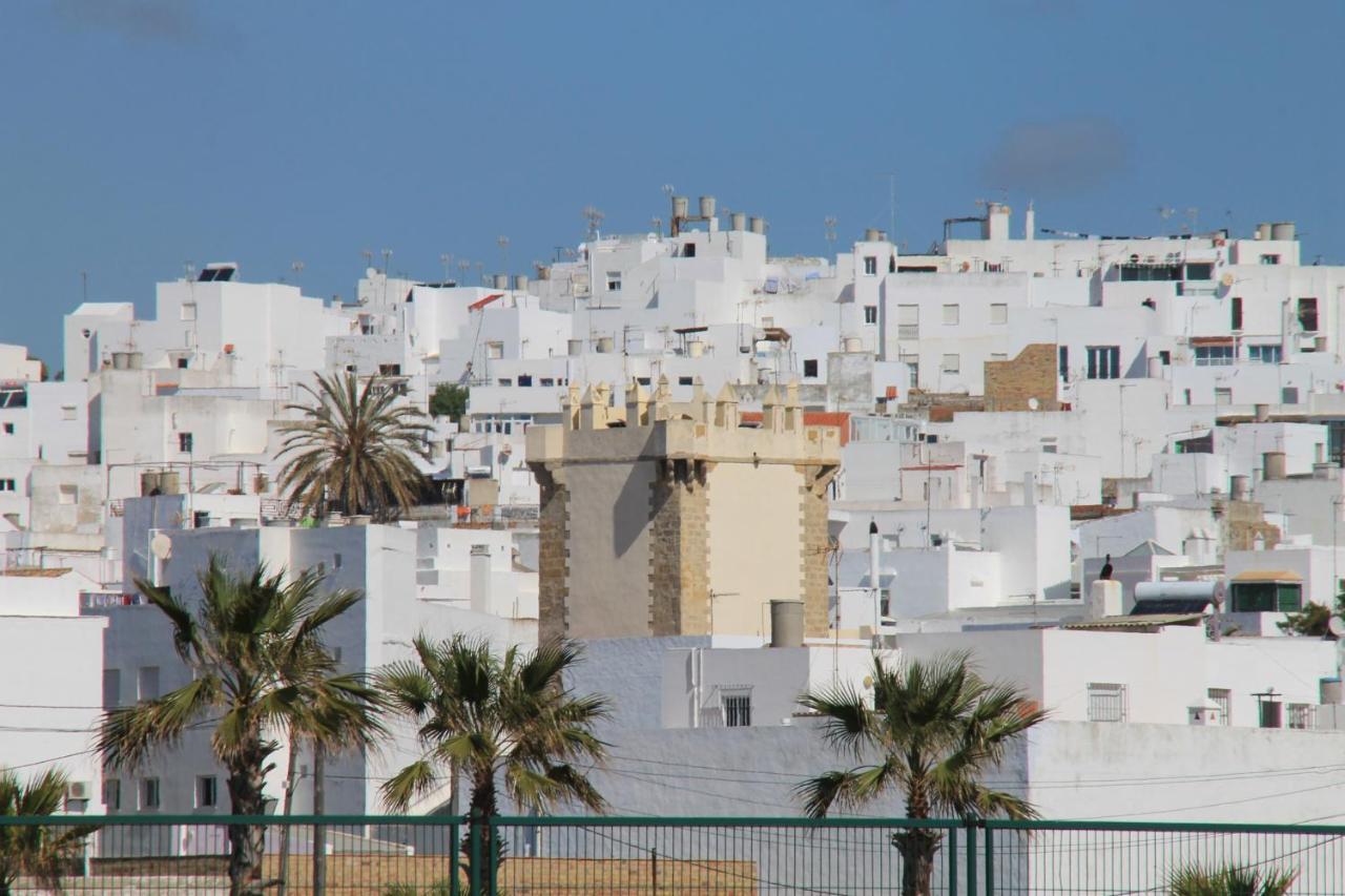 Apartamento Loyola Conil De La Frontera Extérieur photo