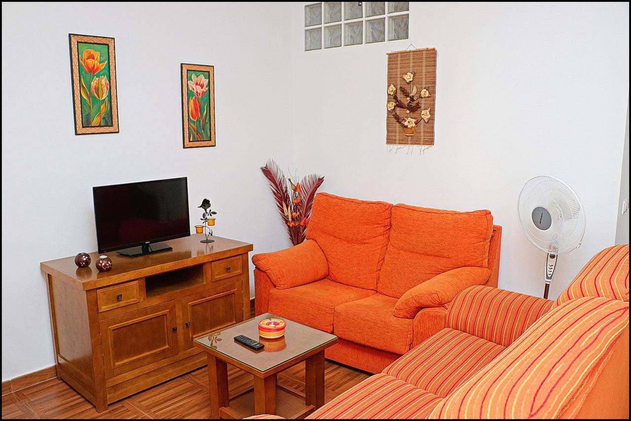 Apartamento Loyola Conil De La Frontera Extérieur photo