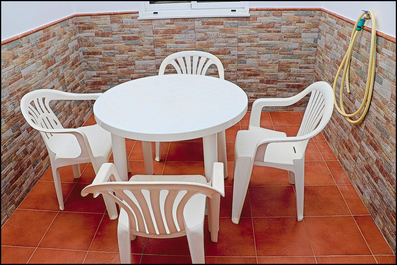 Apartamento Loyola Conil De La Frontera Extérieur photo
