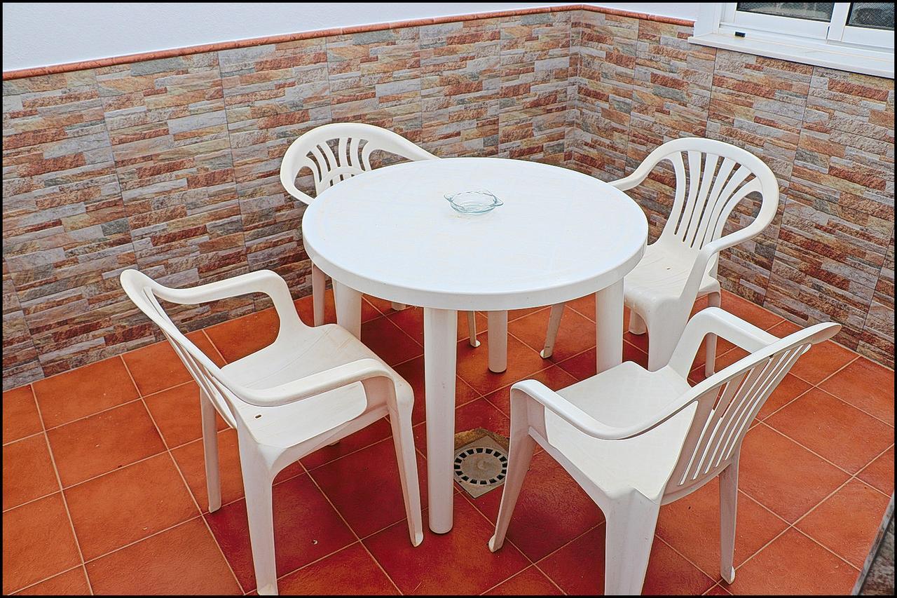 Apartamento Loyola Conil De La Frontera Extérieur photo